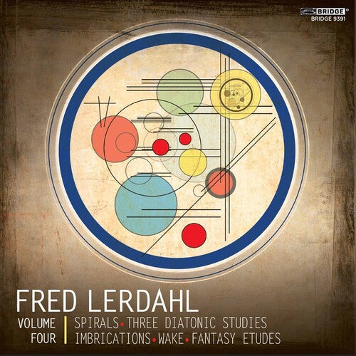 Fred Lerdahl - Fred Lerdahl 4