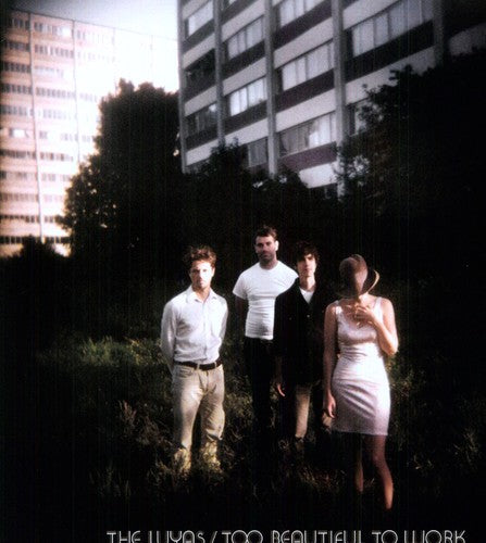 Luyas - Too Beautiful to Work