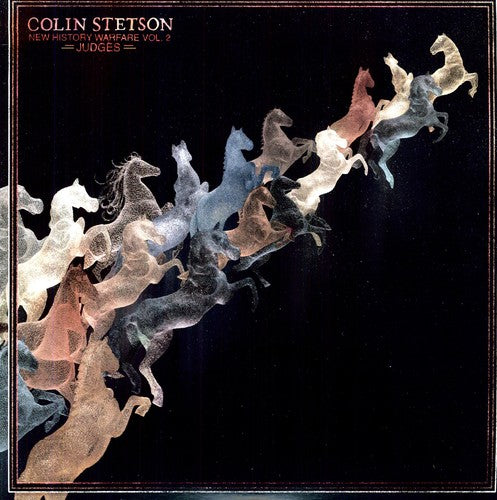 Colin Stetson - New History Warfare, Vol. 2: Judges