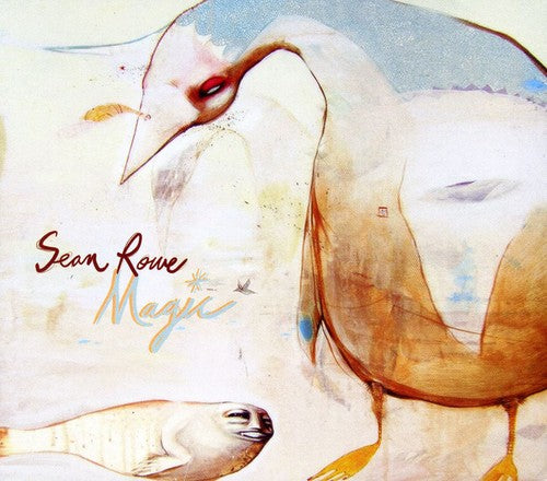 Sean Rowe - Magic