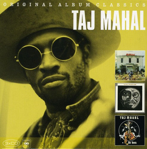 Taj Mahal - Original Album Classics