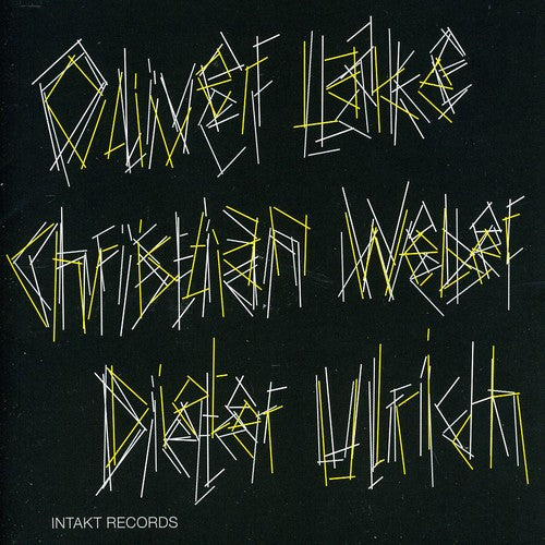 Oliver Lake & Christian Weber - For a Little Dancing