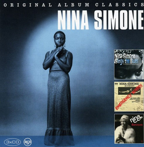 Nina Simone - Original Album Classics