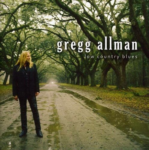 Gregg Allman - Low Country Blues