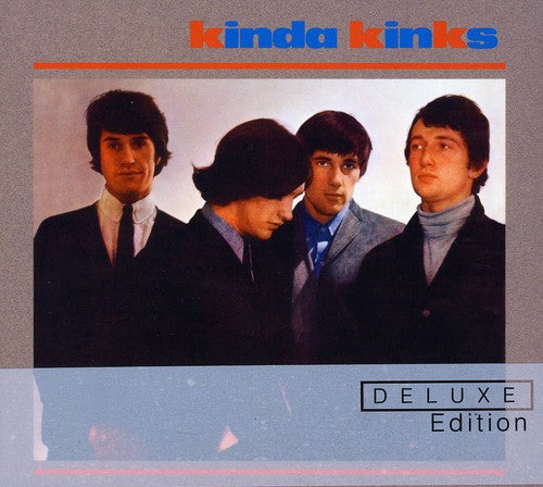 The Kinks - Kinda Kinks