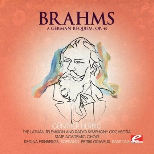 Gunther Herbig - German Requiem
