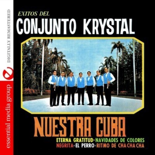 Conjunto Krystal - Exitos Del Conjunto Krystal