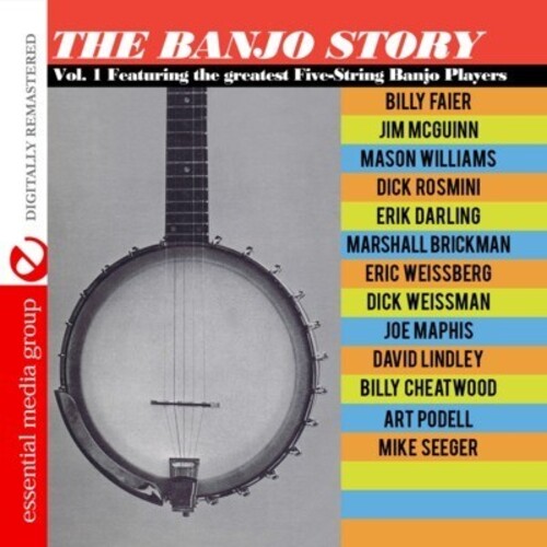 Various Artists - Banjo Story 1 / Various