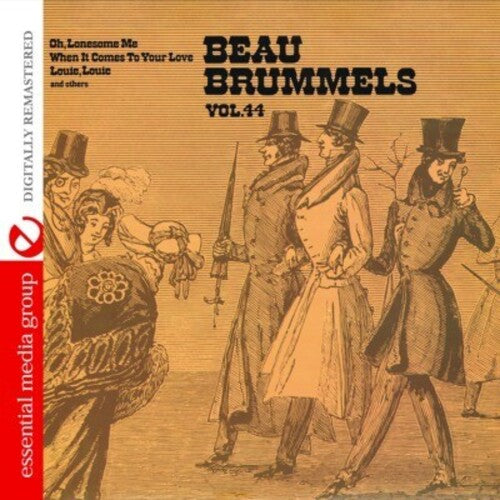 The Beau Brummels - Vol. 44