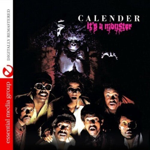 Calender - It's a Monster