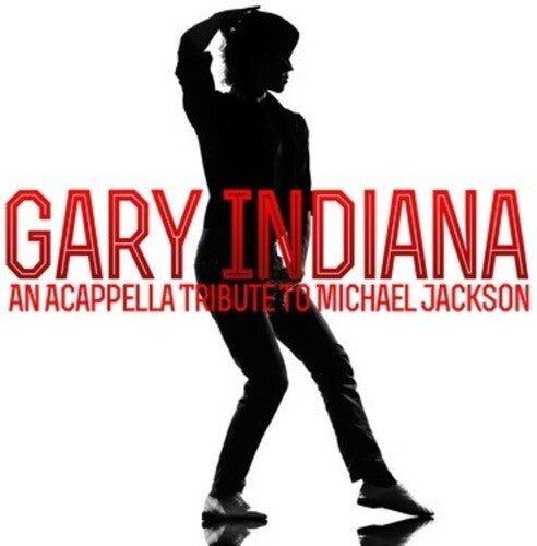 Gary Indiana - Acappella Tribute Michael Jackson