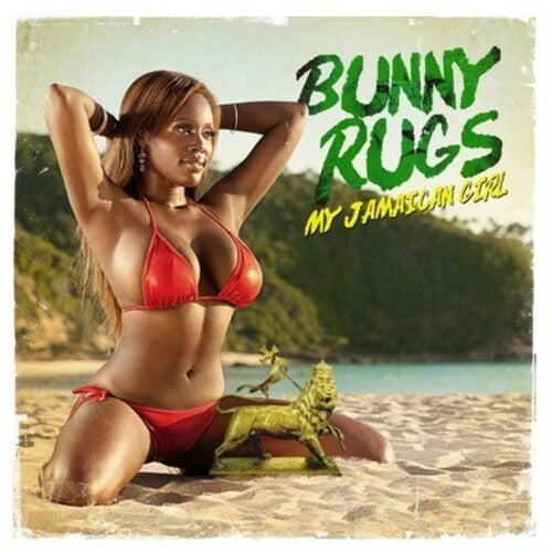 Bunny Rugs - My Jamaican Girl