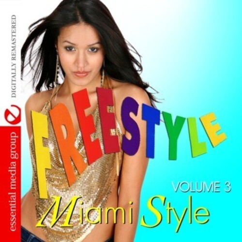 Freestyle Miami Style 3/ Var - Freestyle Miami Style 3 / Various