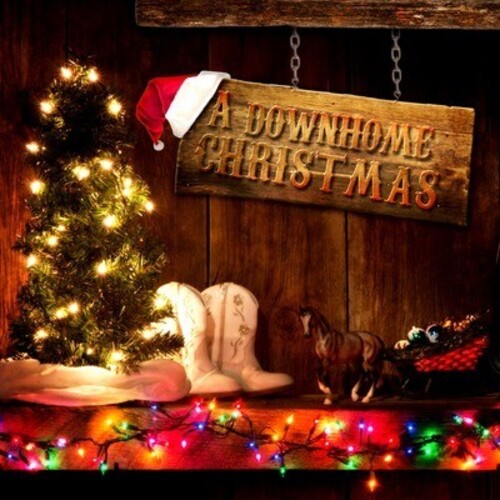 Downhome Christmas/ Var - Downhome Christmas / Various