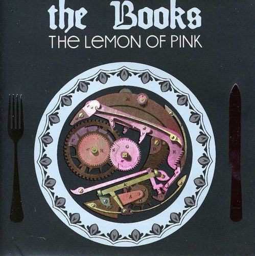 Books - The Lemon Of Pink