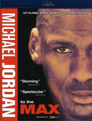 Michael Jordan to Max