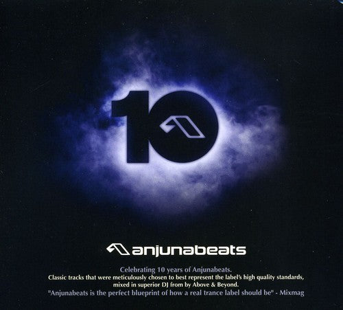 Above & Beyond - Years of Anjunabeats