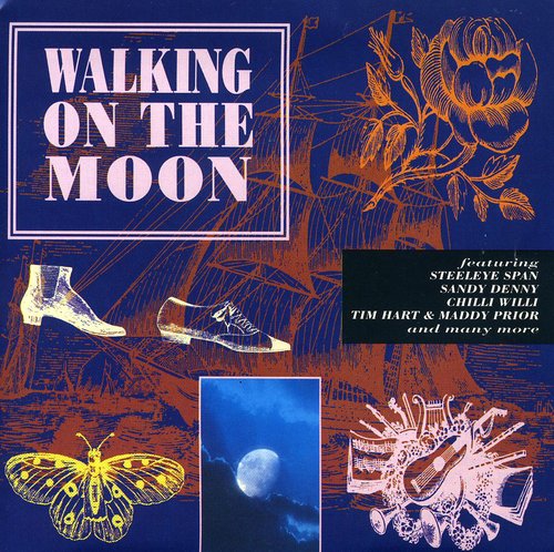 Walking on the Moon/ Various - Walking on the Moon