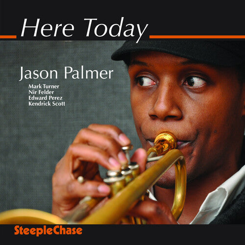 Jason Palmer - Here Today