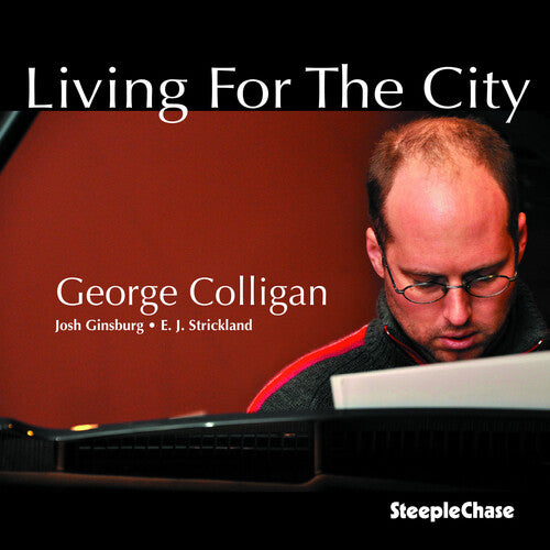 George Colligan - Living for the City