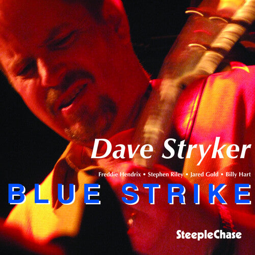 Dave Stryker - Blue Strike