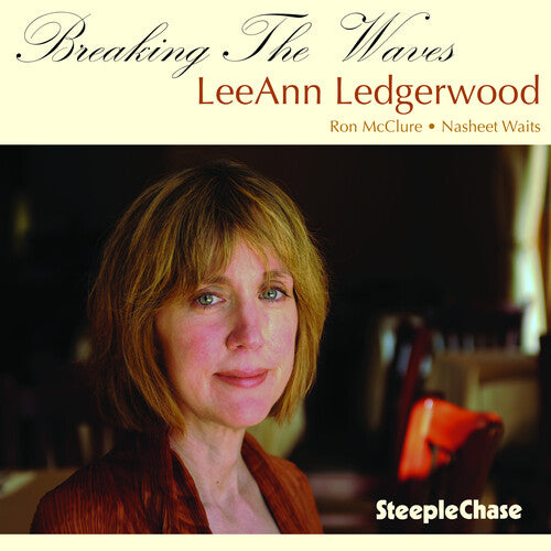 Leeann Ledgerwood - Breaking the Waves
