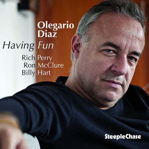 Olegario Diaz - Having Fun