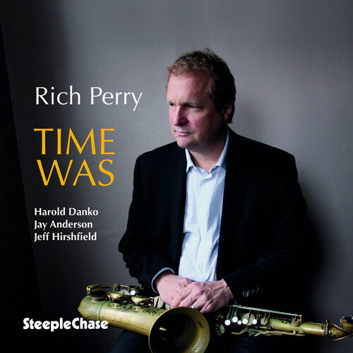 Rich Perry - Time Was