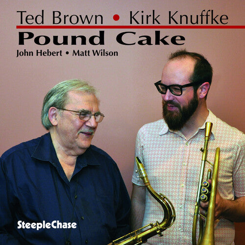 Ted Brown - Pound Cake