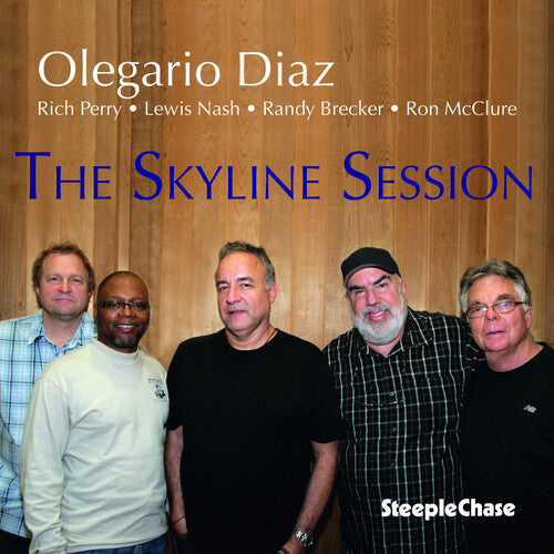 Olegario Diaz - The Skyline Session