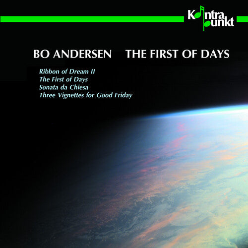 Bo Andersen - The First Of Days