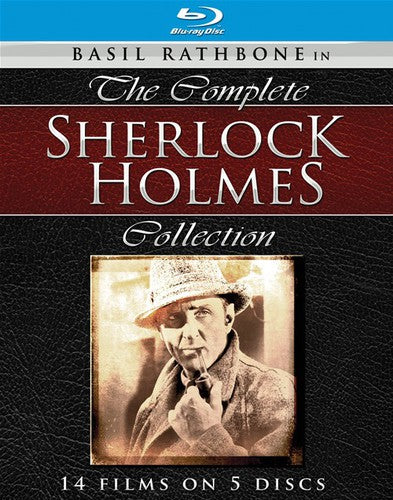 The Complete Sherlock Holmes Collection