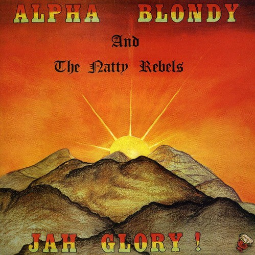 Alpha Blondy - Jah Glory