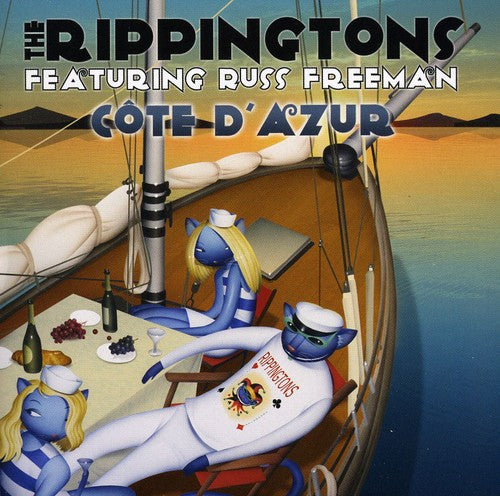 Rippingtons - Cote D'azur