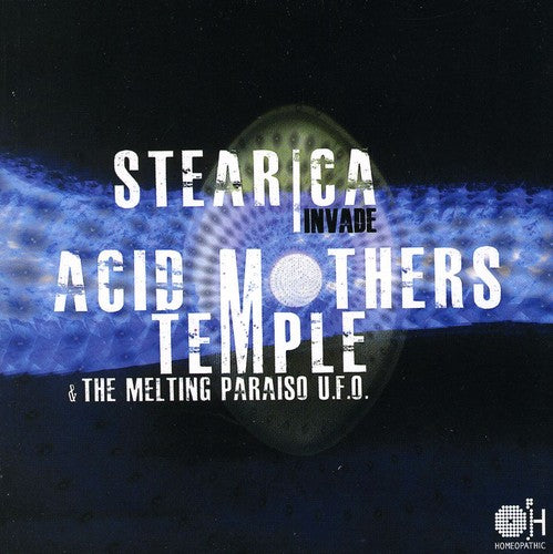 Acid Mothers Temple/ Stearica - Split
