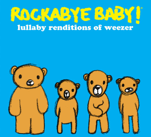 Lullaby Renditions of Weezer