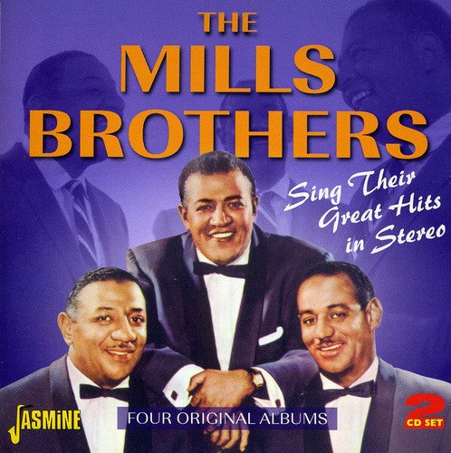 Mills Brothers - Great Hits in Stereo