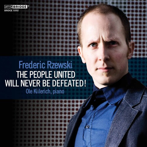 Rzewski/ Kiilerich - People United Will Never Be Defeated