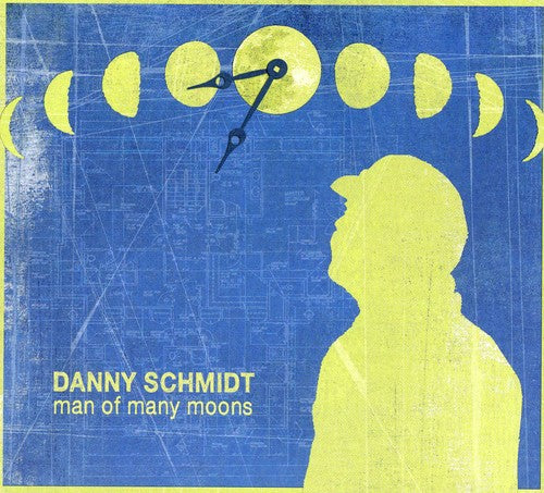 Danny Schmidt - Man of Many Moons