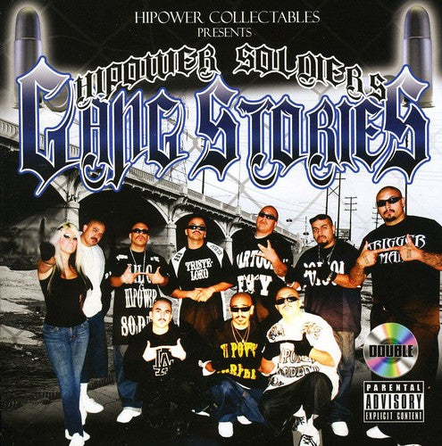 Various Artists - Hipower Soldiers Gang Stories