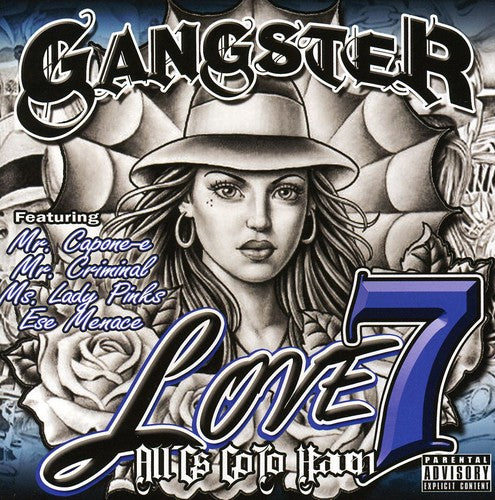 Various Artists - Hi-Power Presents: Gangster Love, Vol. 7