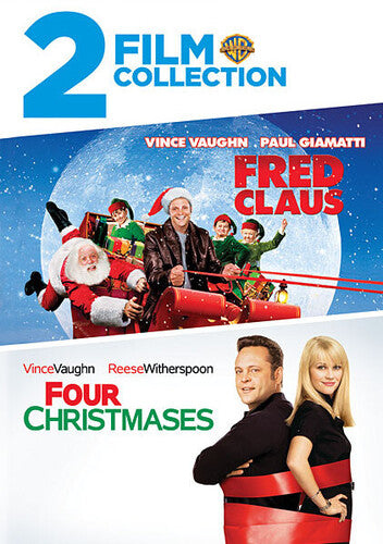 Fred Claus / Four Christmases