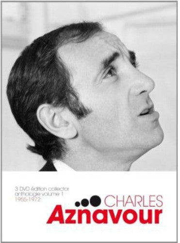 Charles Aznavour: Anthologie: Volume 01 (1955-1972)