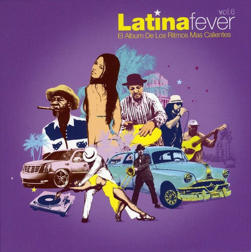 Latina Fever 6/ Various - Latina Fever 6 / Various