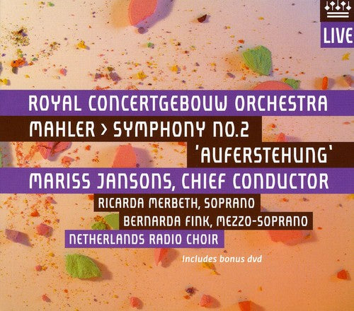 Royal Concertgebouw Orchestra - Symphony 2