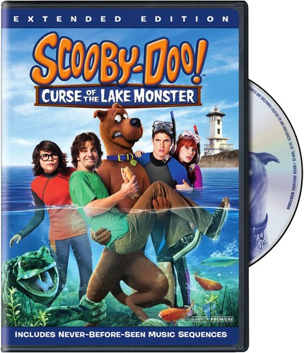 Scooby Doo: Curse of the Lake Monster