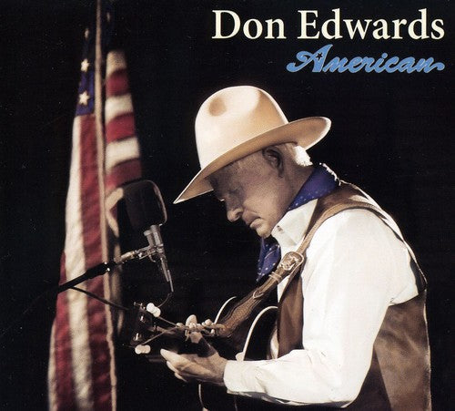 Don Edwards - American