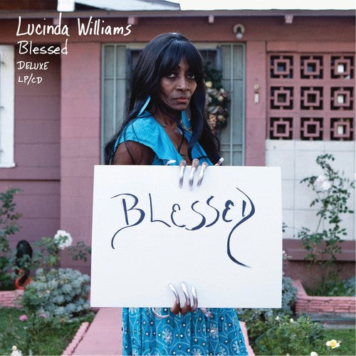 Lucinda Williams - Blessed