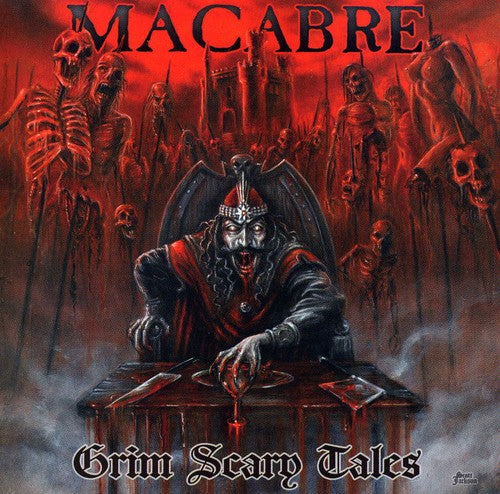 Macabre - Grim Scary Tales