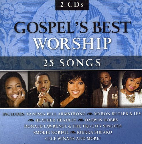 Gospel's Best Worship/ Various - Gospel's Best Worship